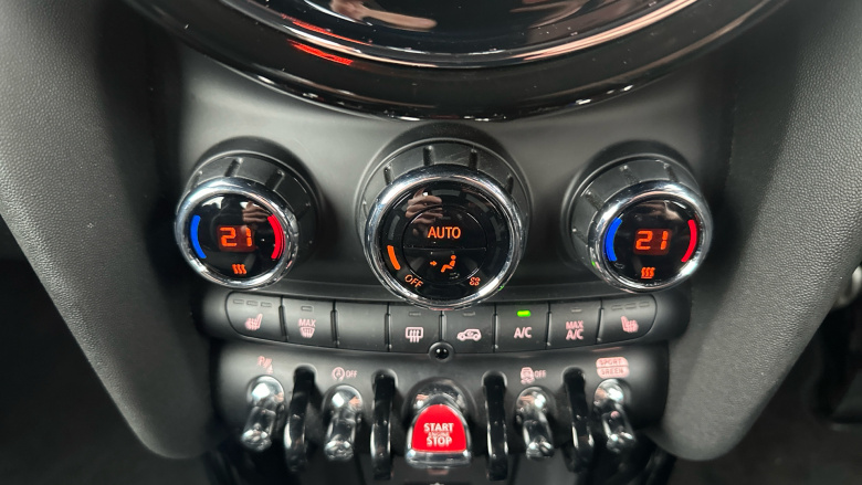 MINI Convertible 2.0 Cooper S Sport 2dr Petrol Convertible